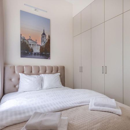 Studioapart23 - Brand New Apartments In City Center VNO Exterior foto