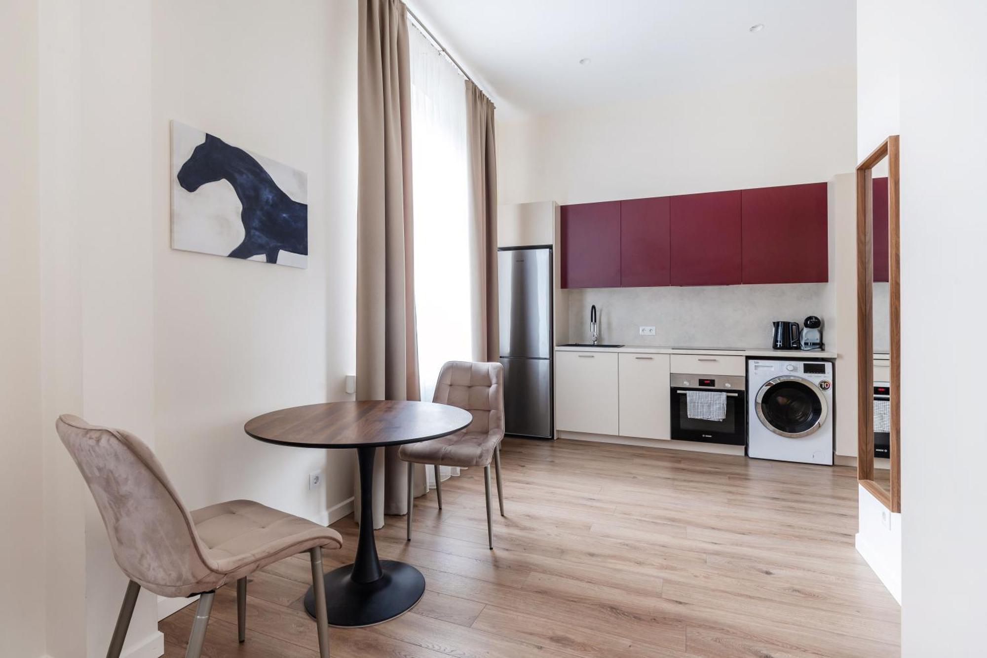 Studioapart23 - Brand New Apartments In City Center VNO Exterior foto