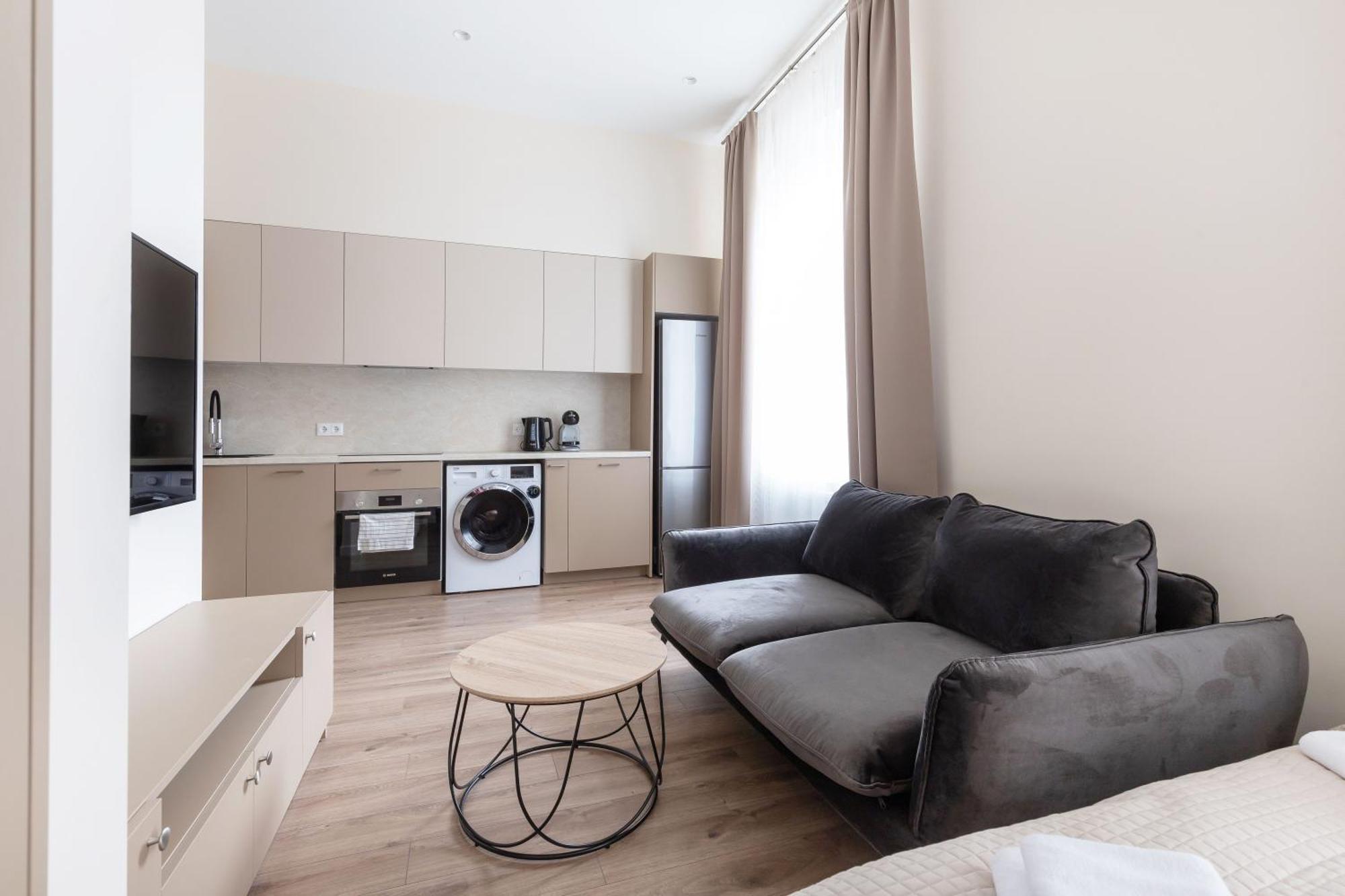 Studioapart23 - Brand New Apartments In City Center VNO Exterior foto