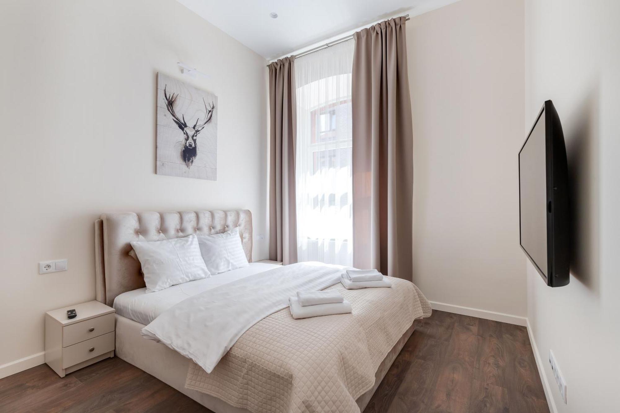 Studioapart23 - Brand New Apartments In City Center VNO Exterior foto