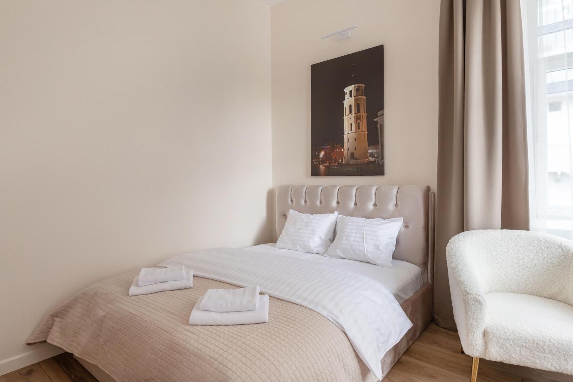 Studioapart23 - Brand New Apartments In City Center VNO Quarto foto