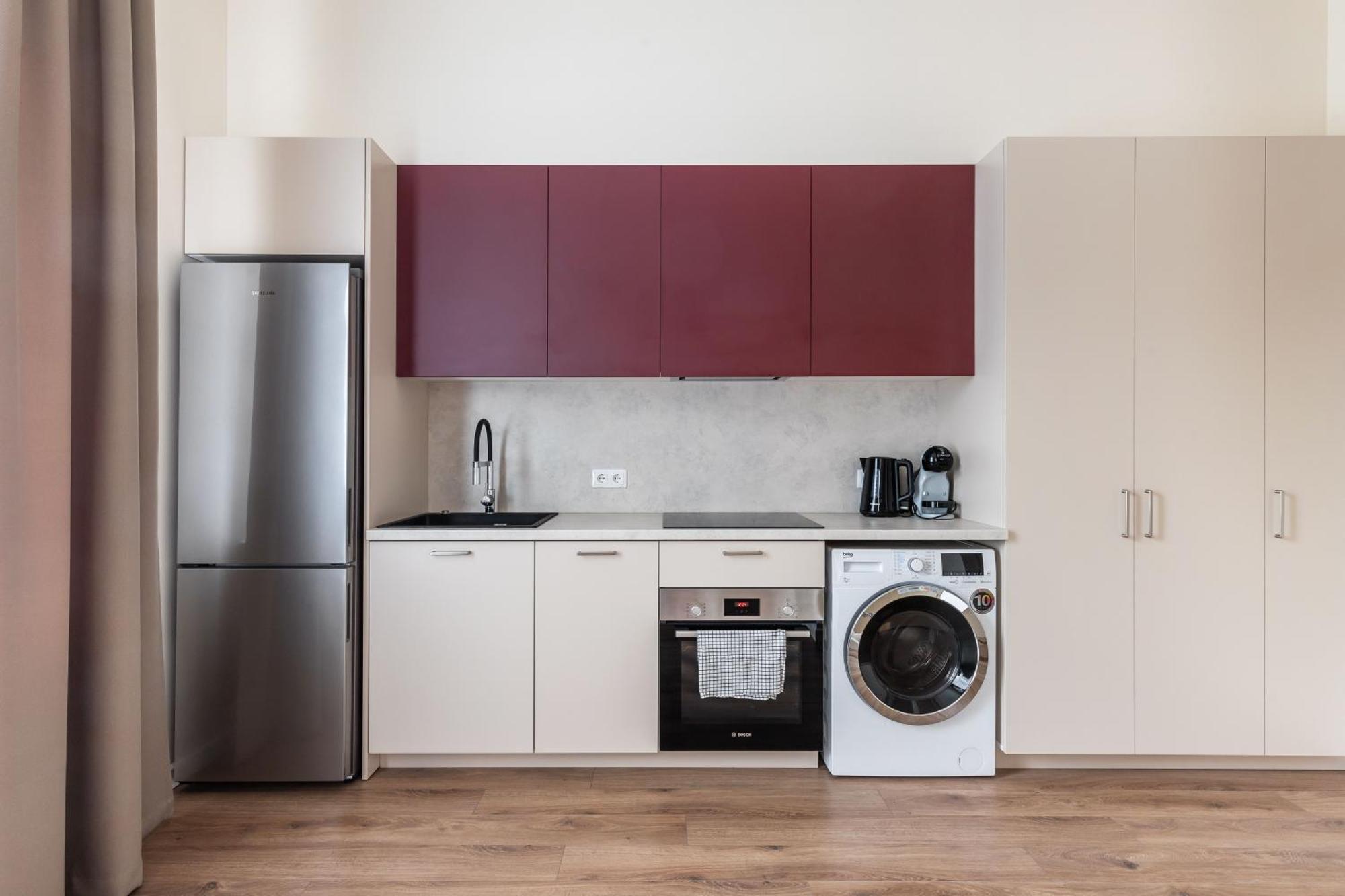 Studioapart23 - Brand New Apartments In City Center VNO Quarto foto