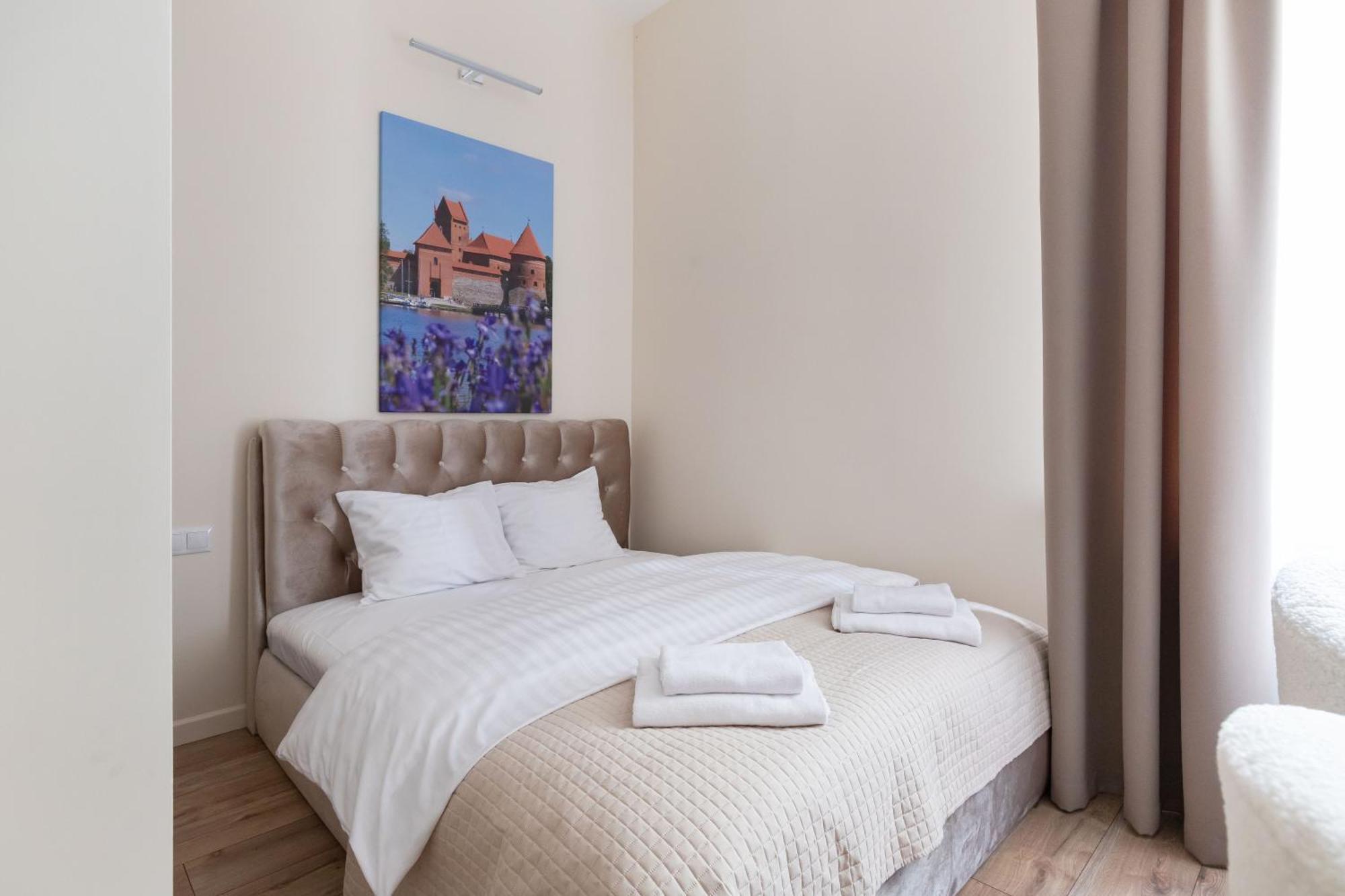 Studioapart23 - Brand New Apartments In City Center VNO Exterior foto