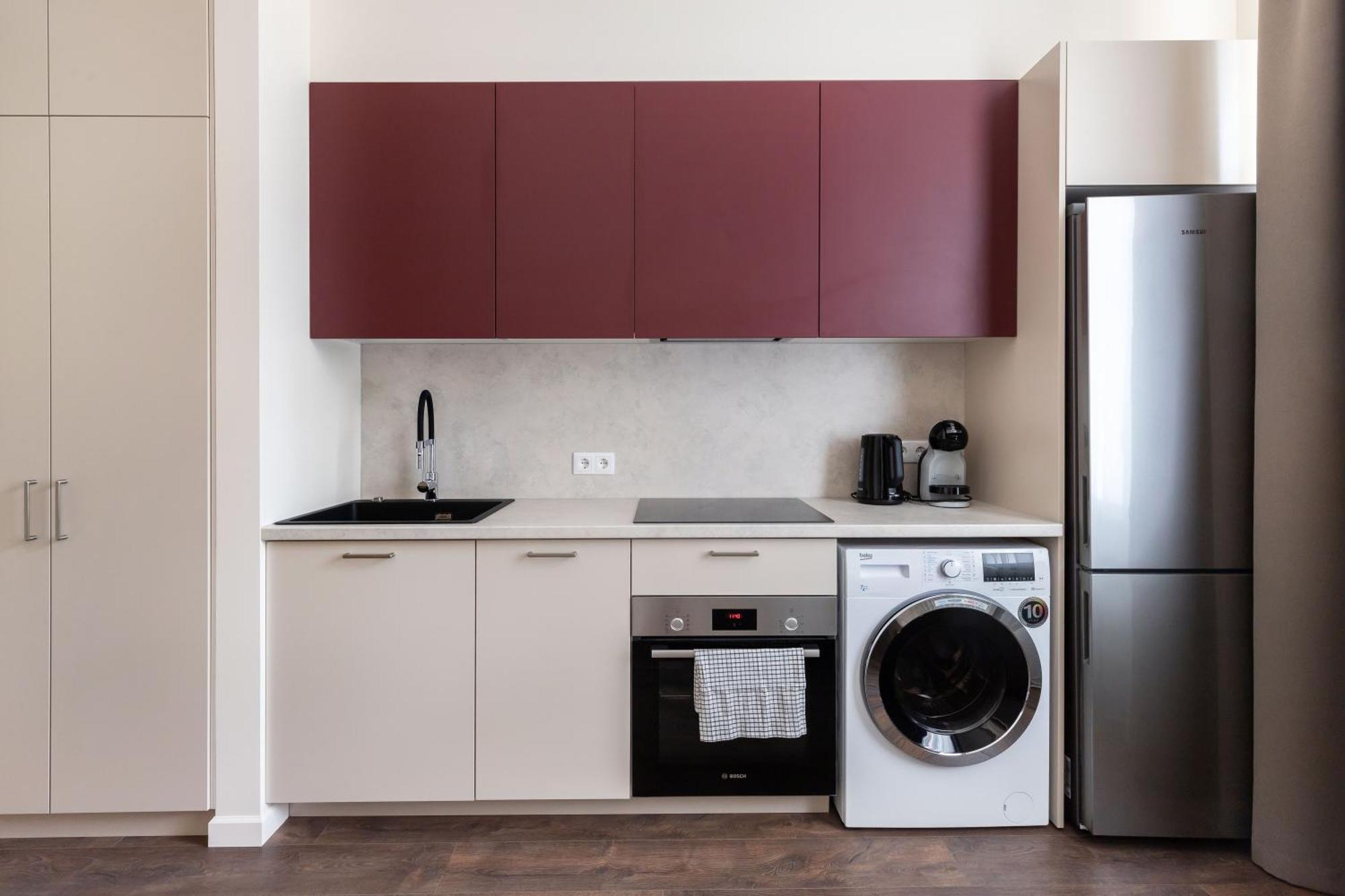 Studioapart23 - Brand New Apartments In City Center VNO Quarto foto