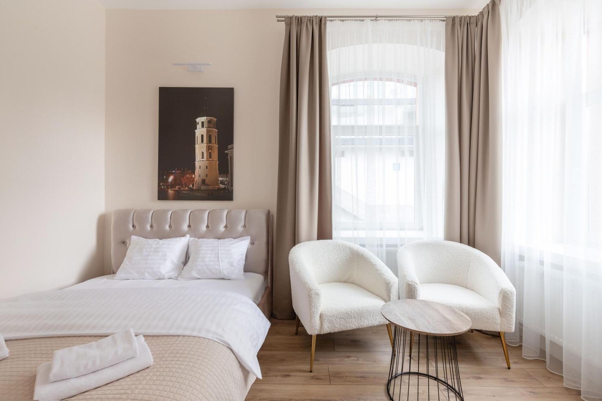 Studioapart23 - Brand New Apartments In City Center VNO Quarto foto