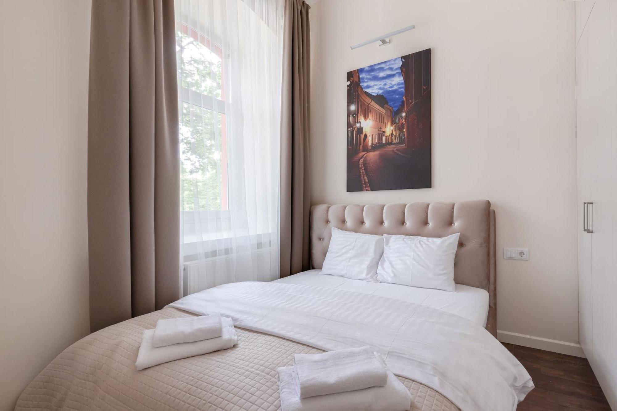 Studioapart23 - Brand New Apartments In City Center VNO Exterior foto