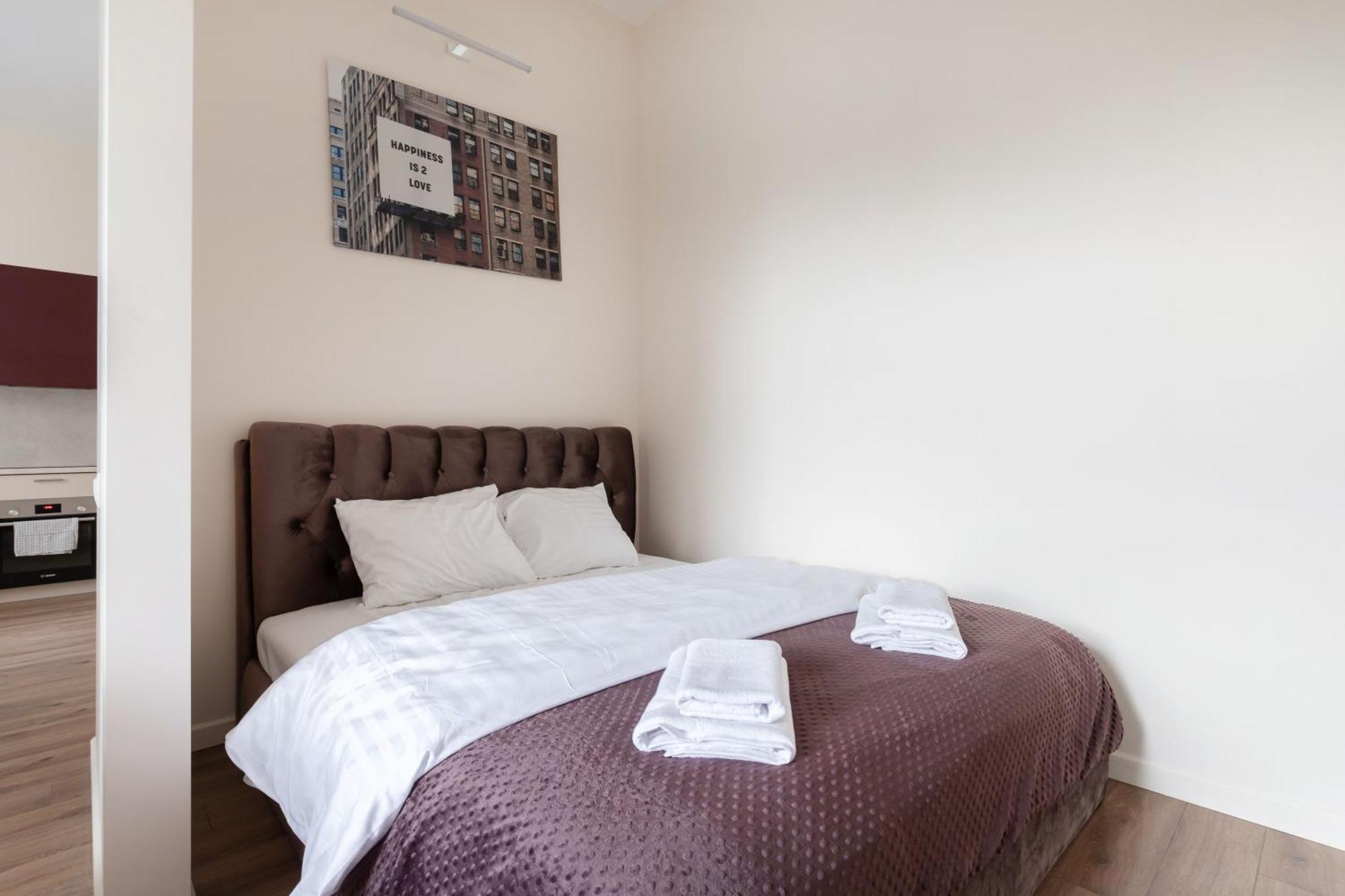 Studioapart23 - Brand New Apartments In City Center VNO Quarto foto