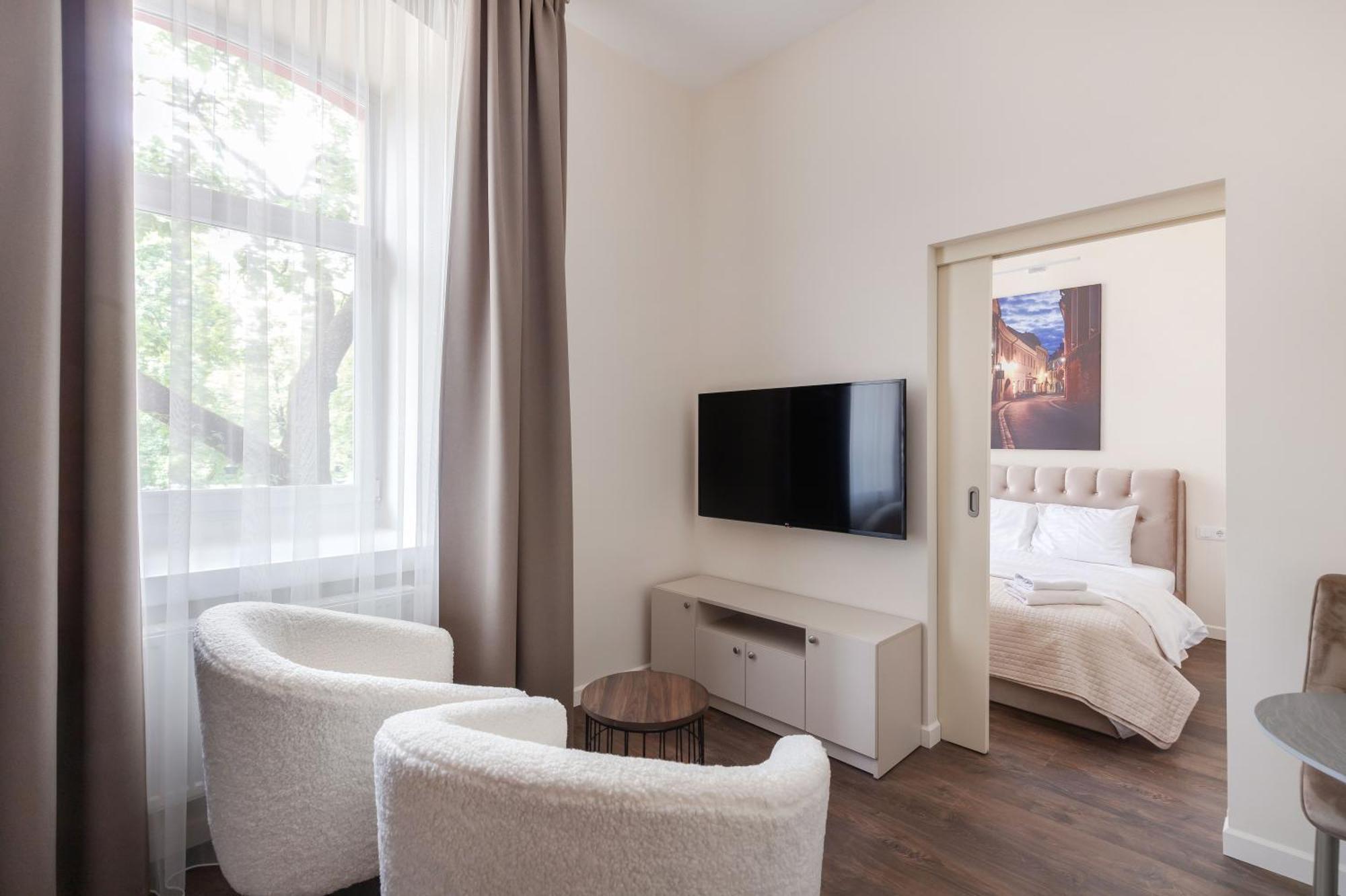 Studioapart23 - Brand New Apartments In City Center VNO Quarto foto