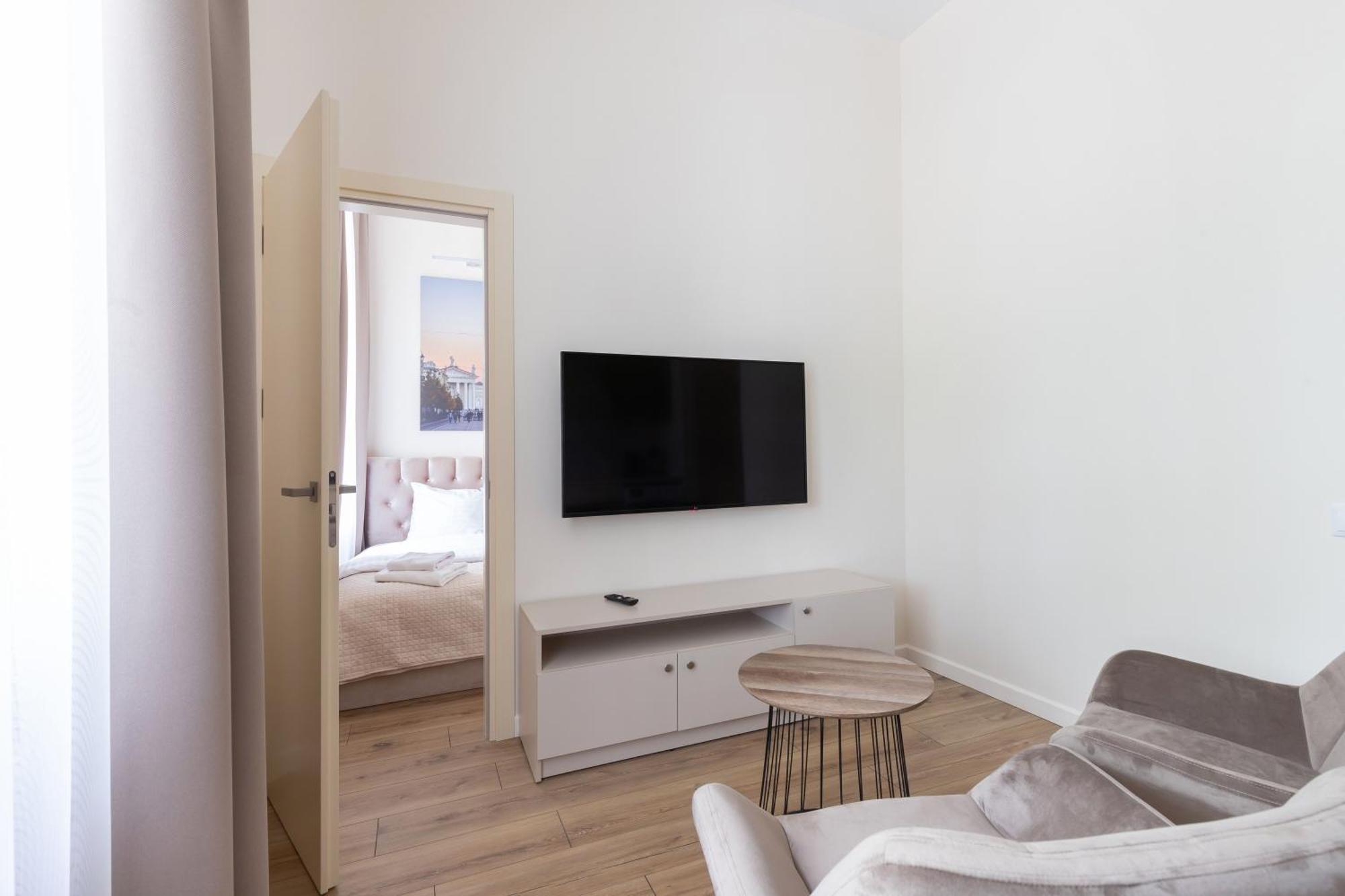 Studioapart23 - Brand New Apartments In City Center VNO Quarto foto