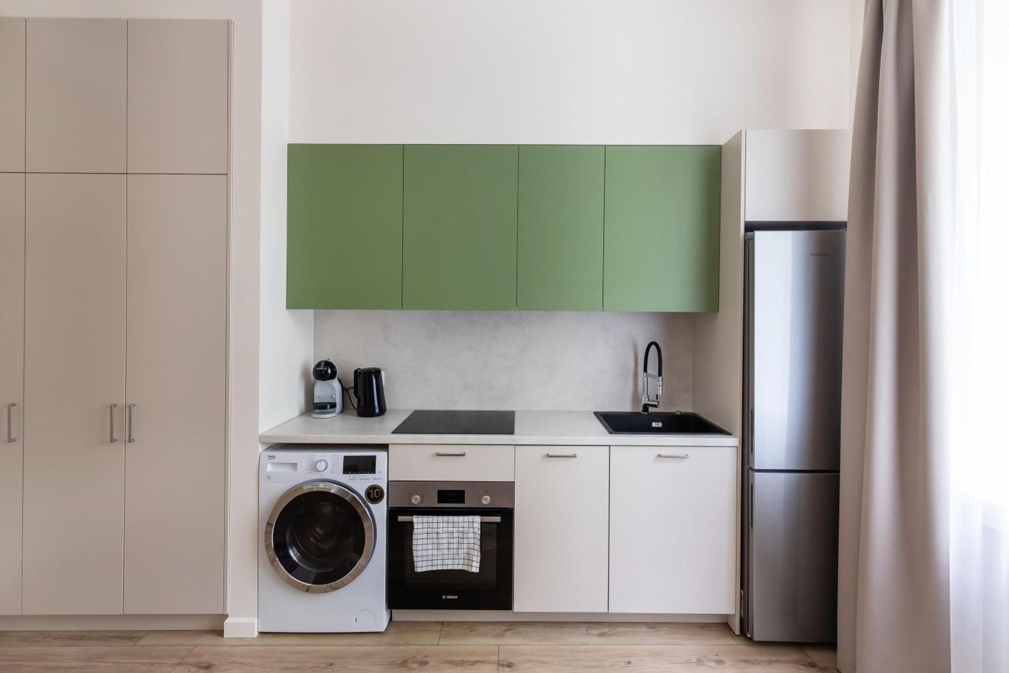 Studioapart23 - Brand New Apartments In City Center VNO Quarto foto