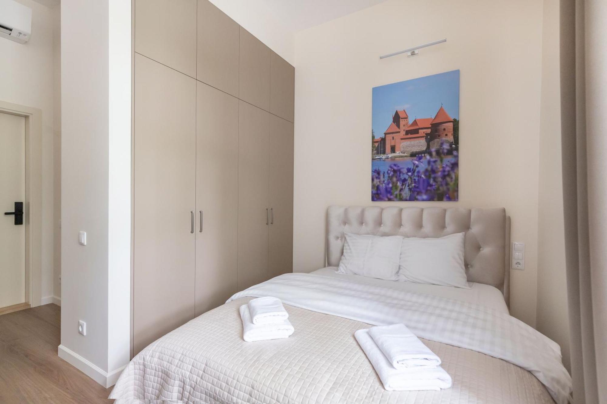 Studioapart23 - Brand New Apartments In City Center VNO Quarto foto