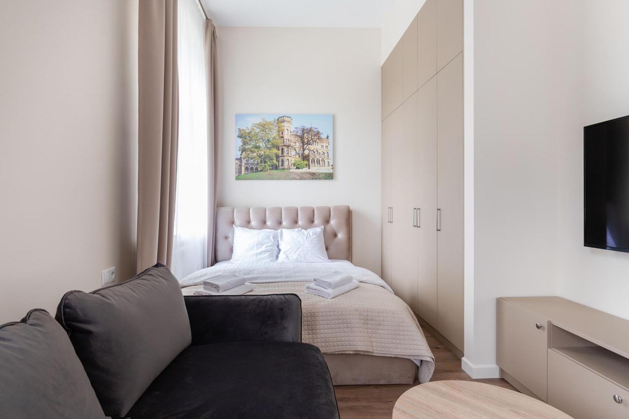 Studioapart23 - Brand New Apartments In City Center VNO Quarto foto