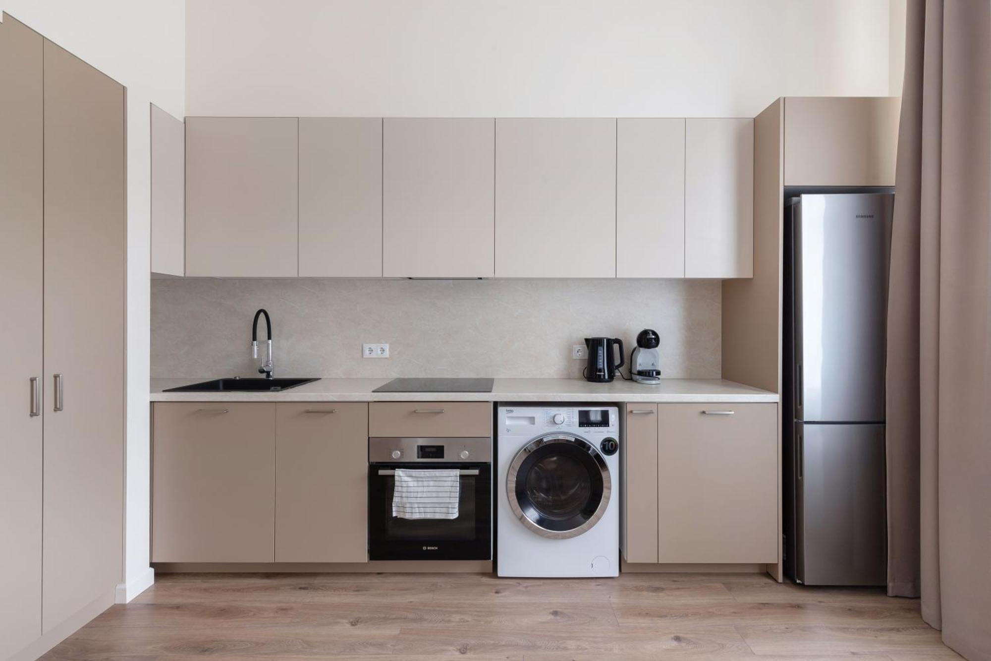 Studioapart23 - Brand New Apartments In City Center VNO Quarto foto