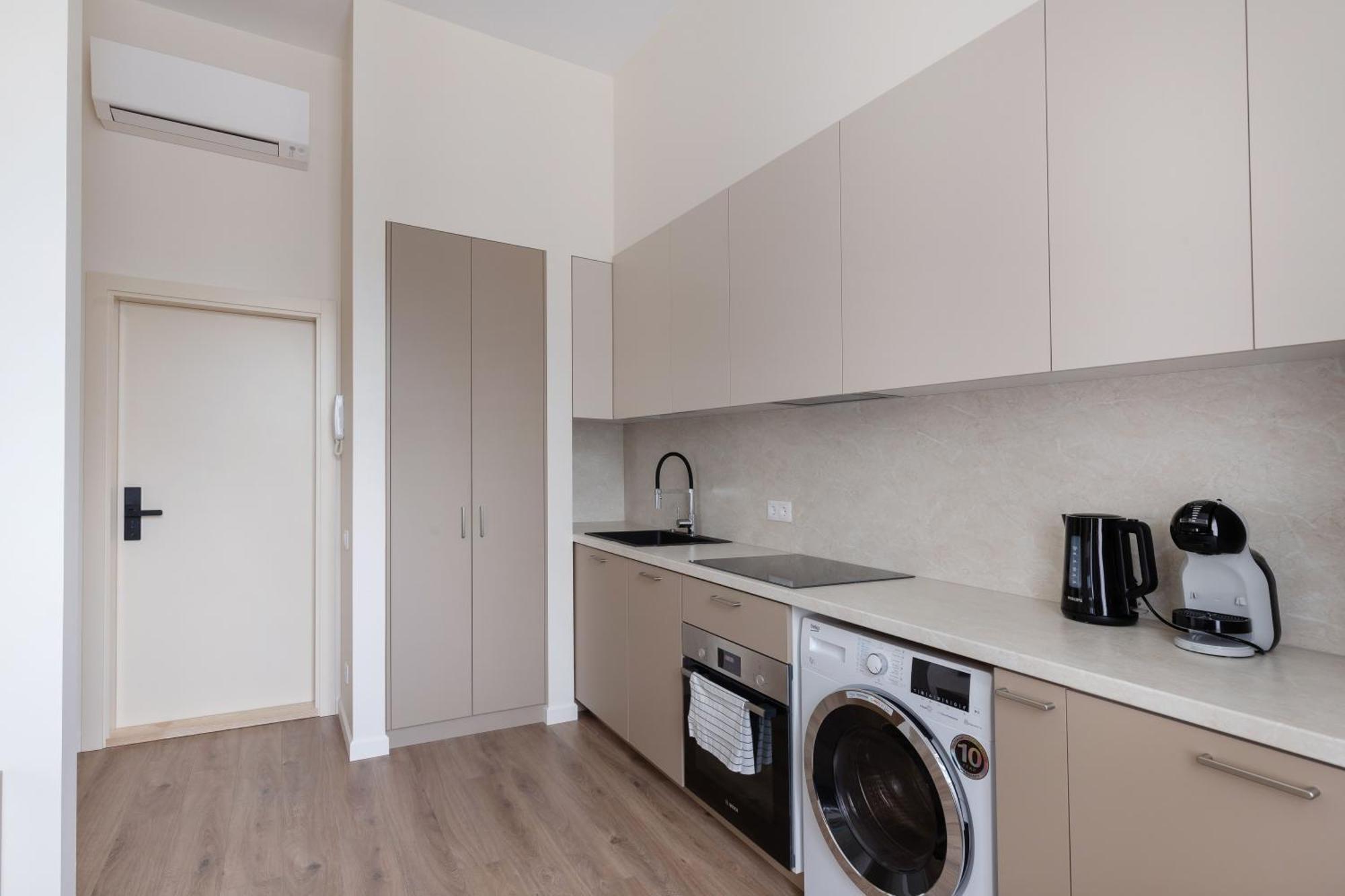 Studioapart23 - Brand New Apartments In City Center VNO Quarto foto