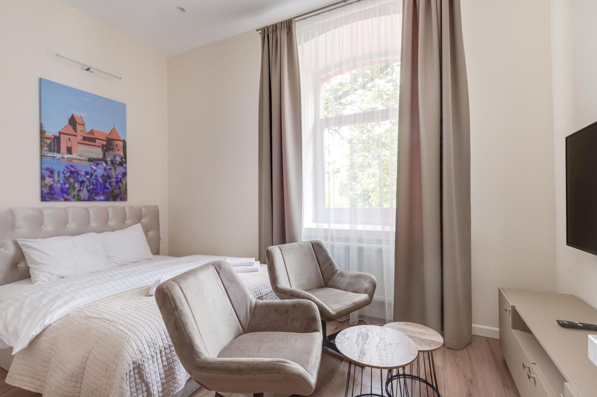 Studioapart23 - Brand New Apartments In City Center VNO Quarto foto