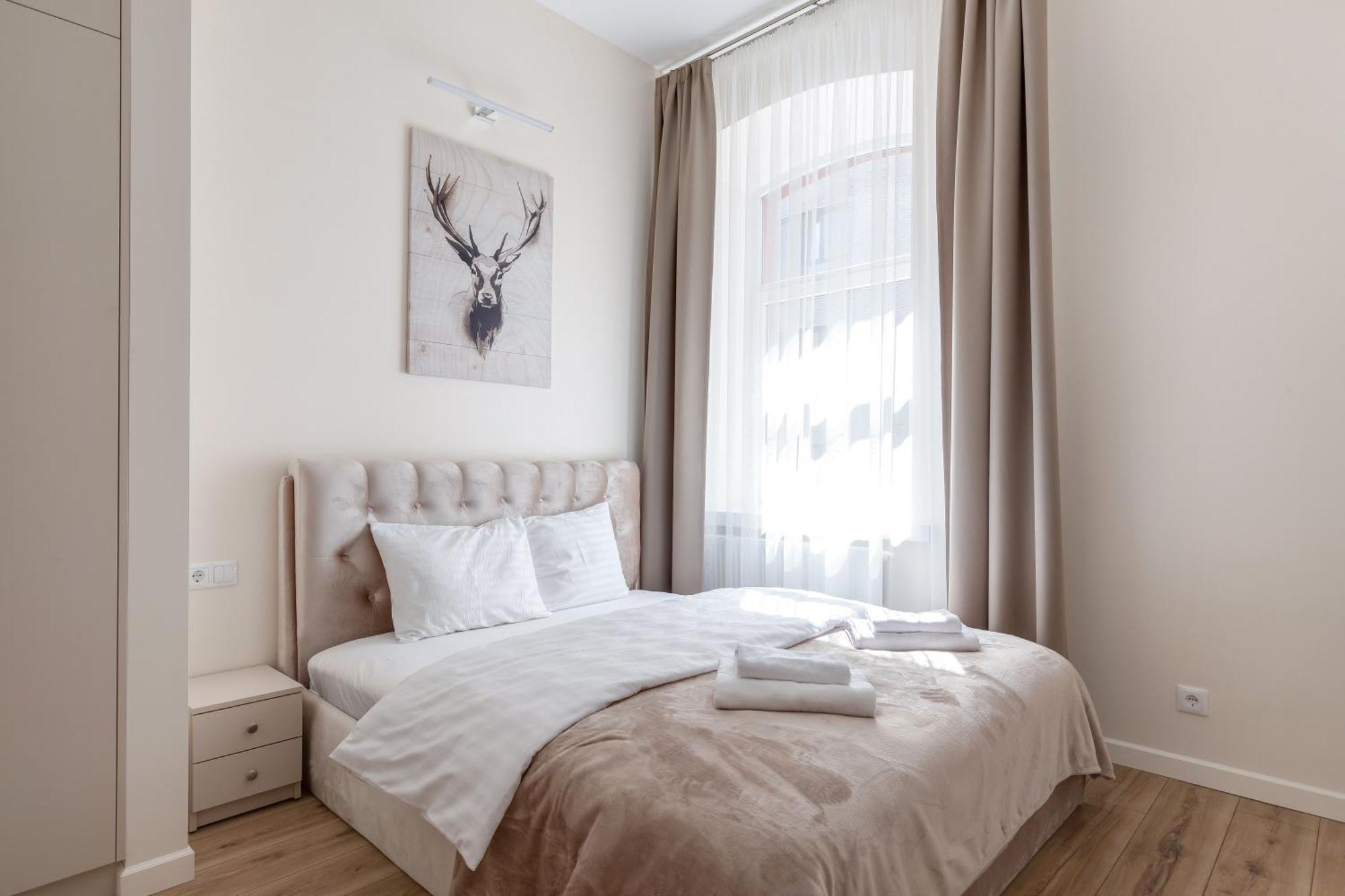 Studioapart23 - Brand New Apartments In City Center VNO Quarto foto