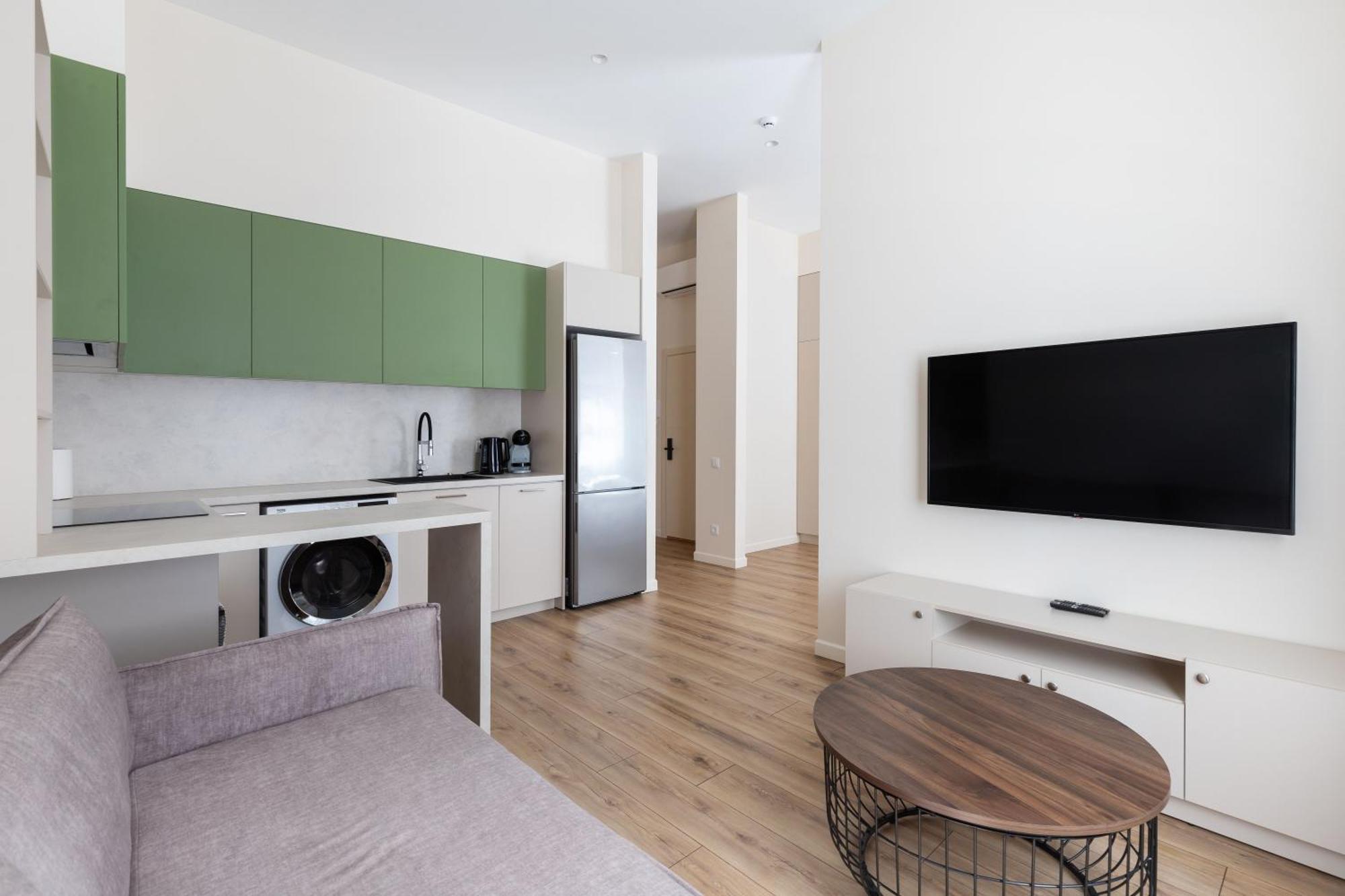 Studioapart23 - Brand New Apartments In City Center VNO Quarto foto