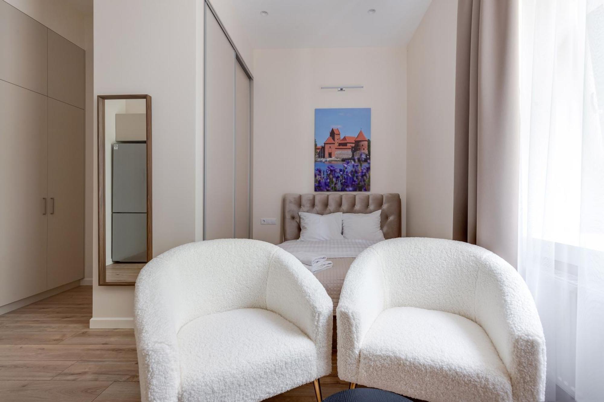 Studioapart23 - Brand New Apartments In City Center VNO Quarto foto