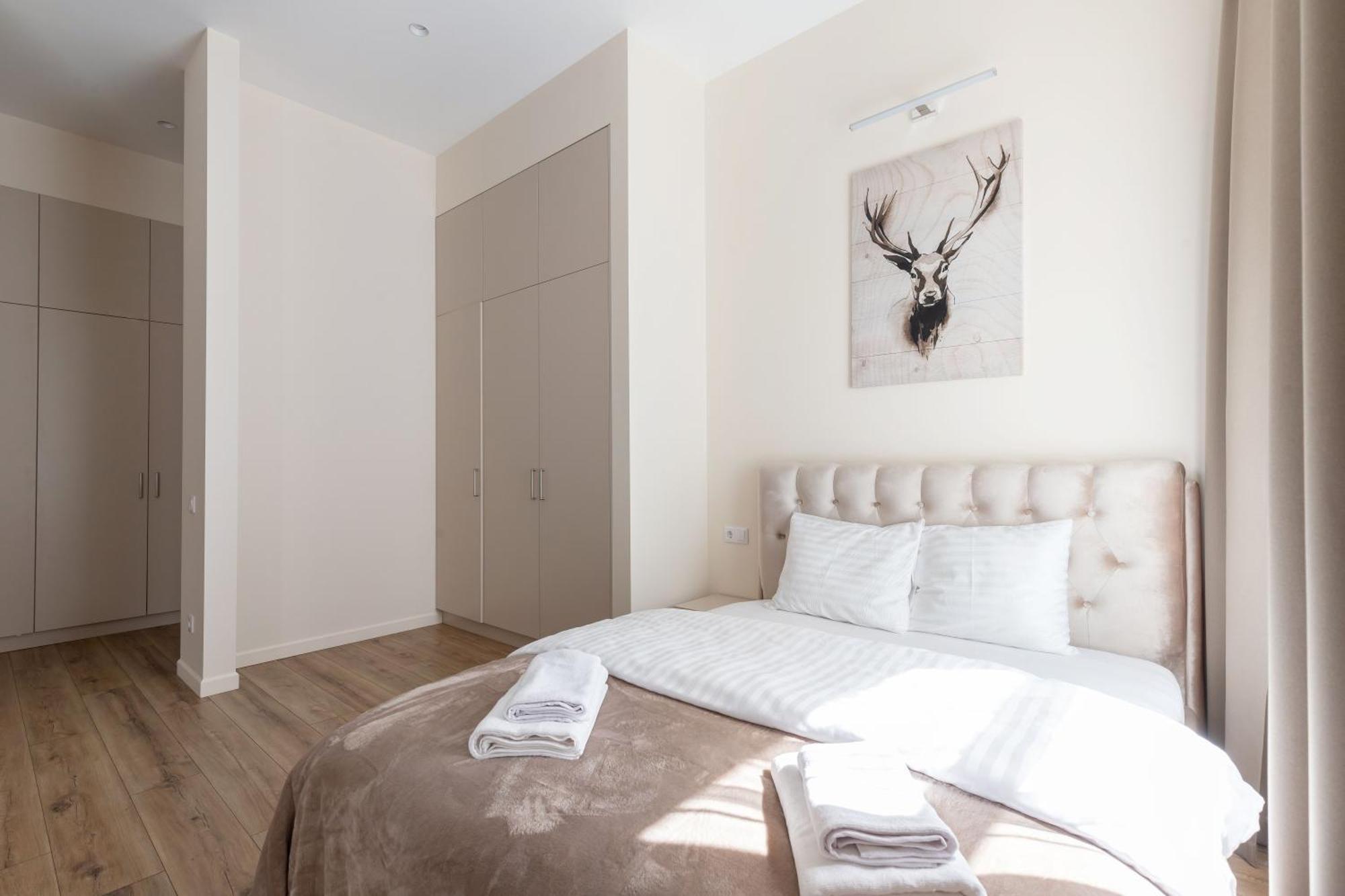 Studioapart23 - Brand New Apartments In City Center VNO Quarto foto