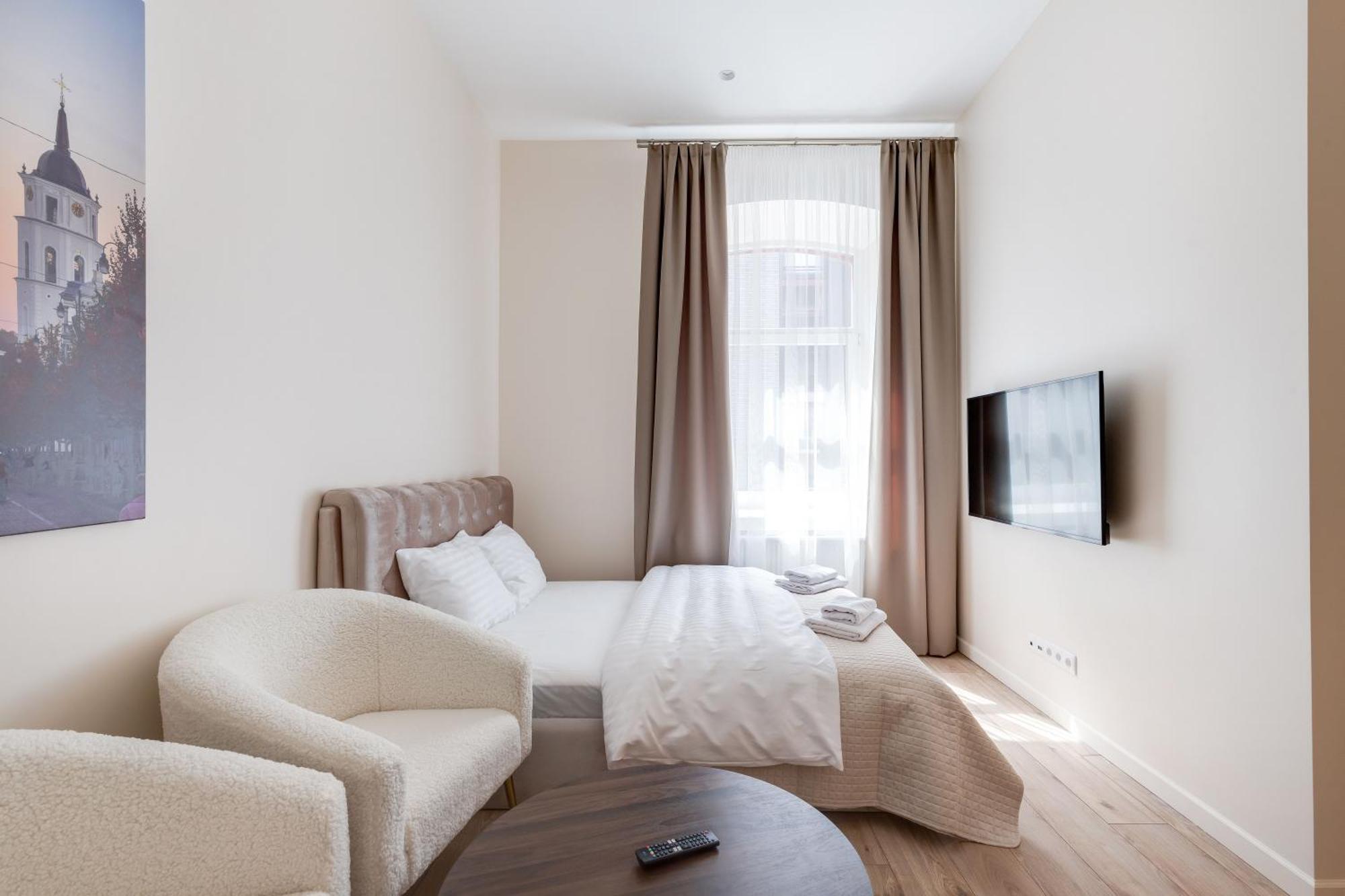 Studioapart23 - Brand New Apartments In City Center VNO Quarto foto