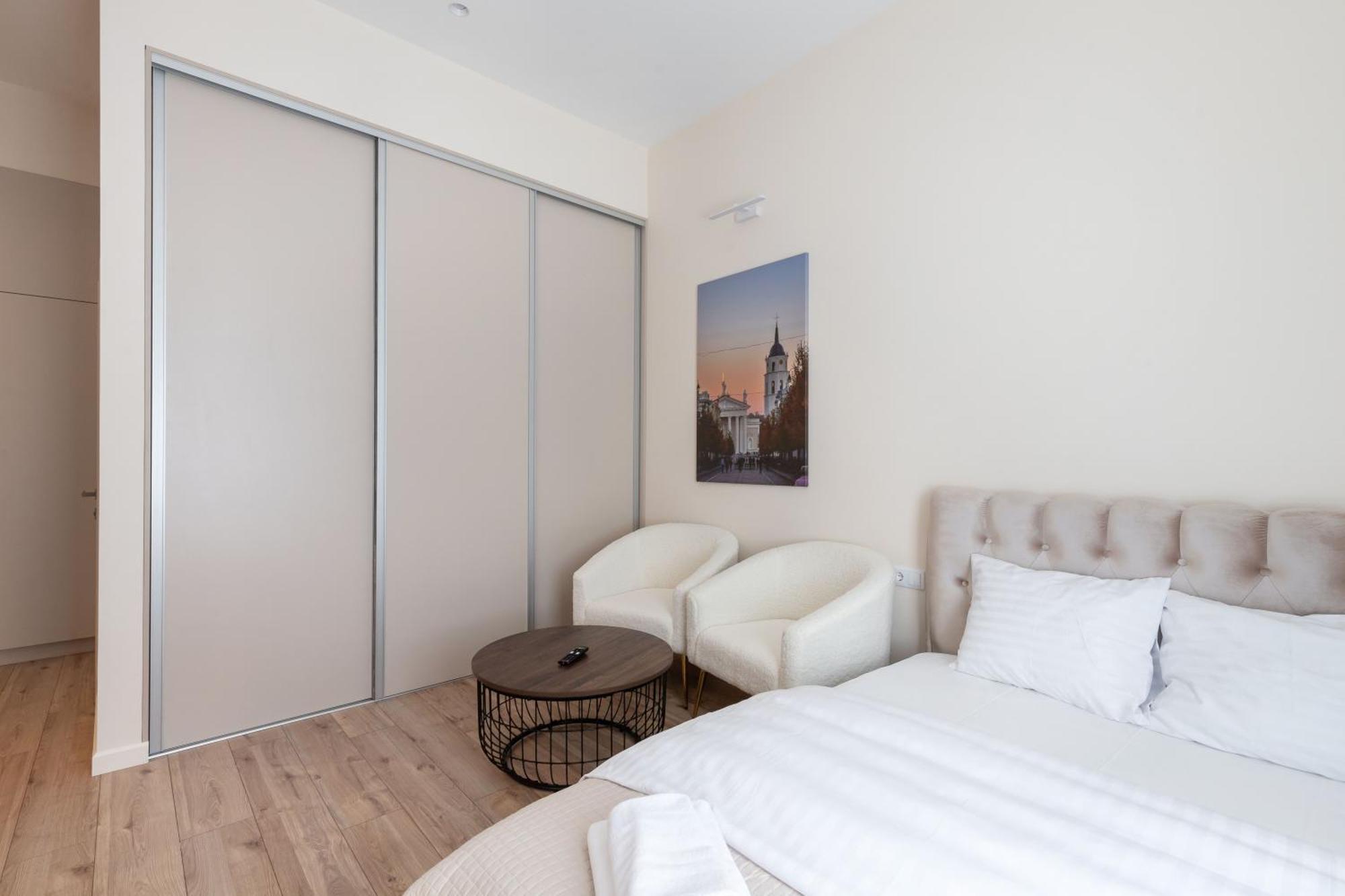 Studioapart23 - Brand New Apartments In City Center VNO Quarto foto