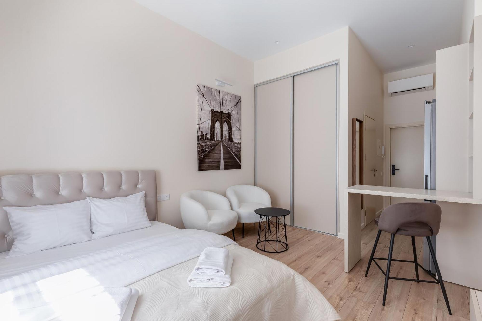 Studioapart23 - Brand New Apartments In City Center VNO Quarto foto