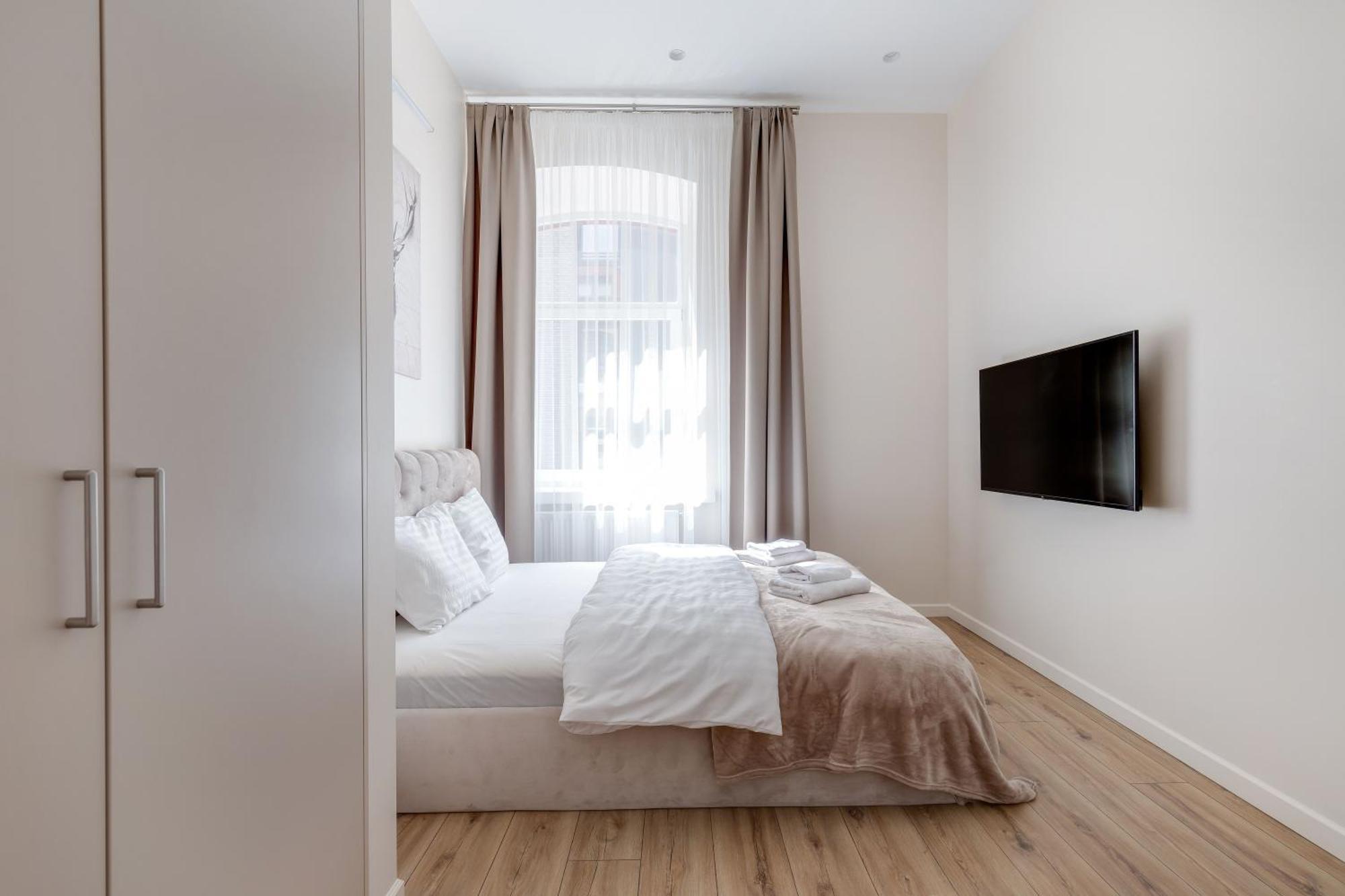 Studioapart23 - Brand New Apartments In City Center VNO Quarto foto