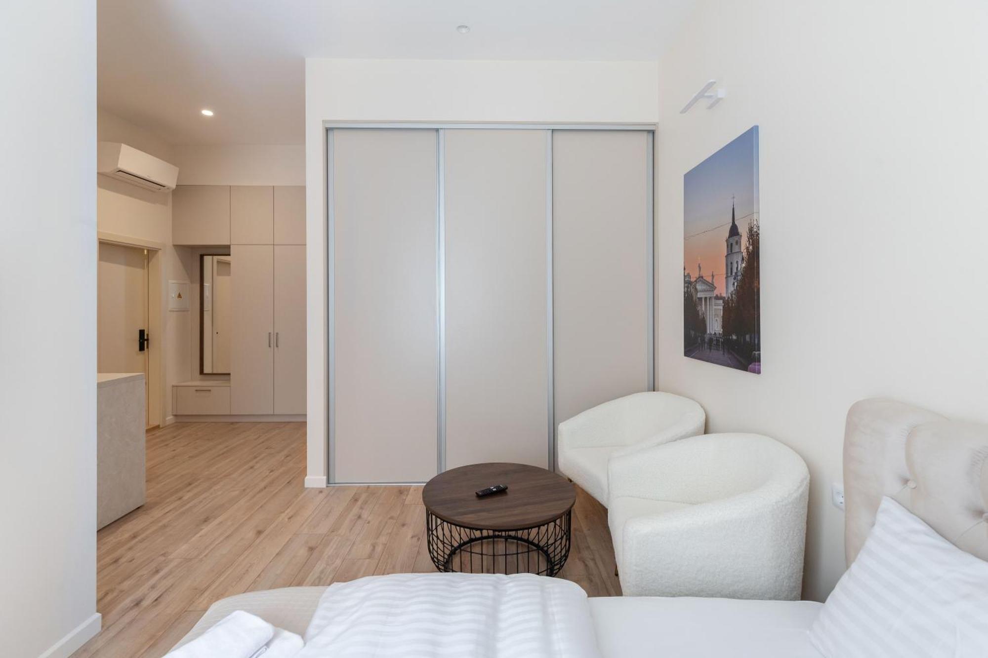 Studioapart23 - Brand New Apartments In City Center VNO Quarto foto