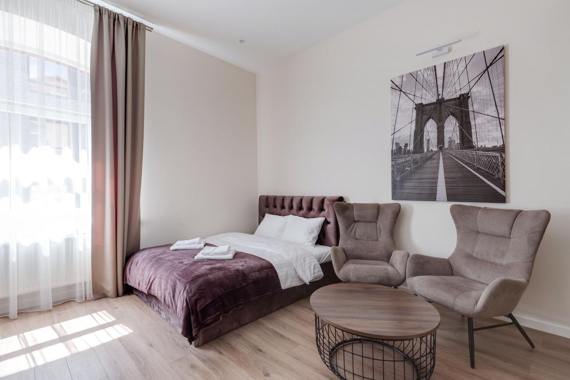 Studioapart23 - Brand New Apartments In City Center VNO Quarto foto