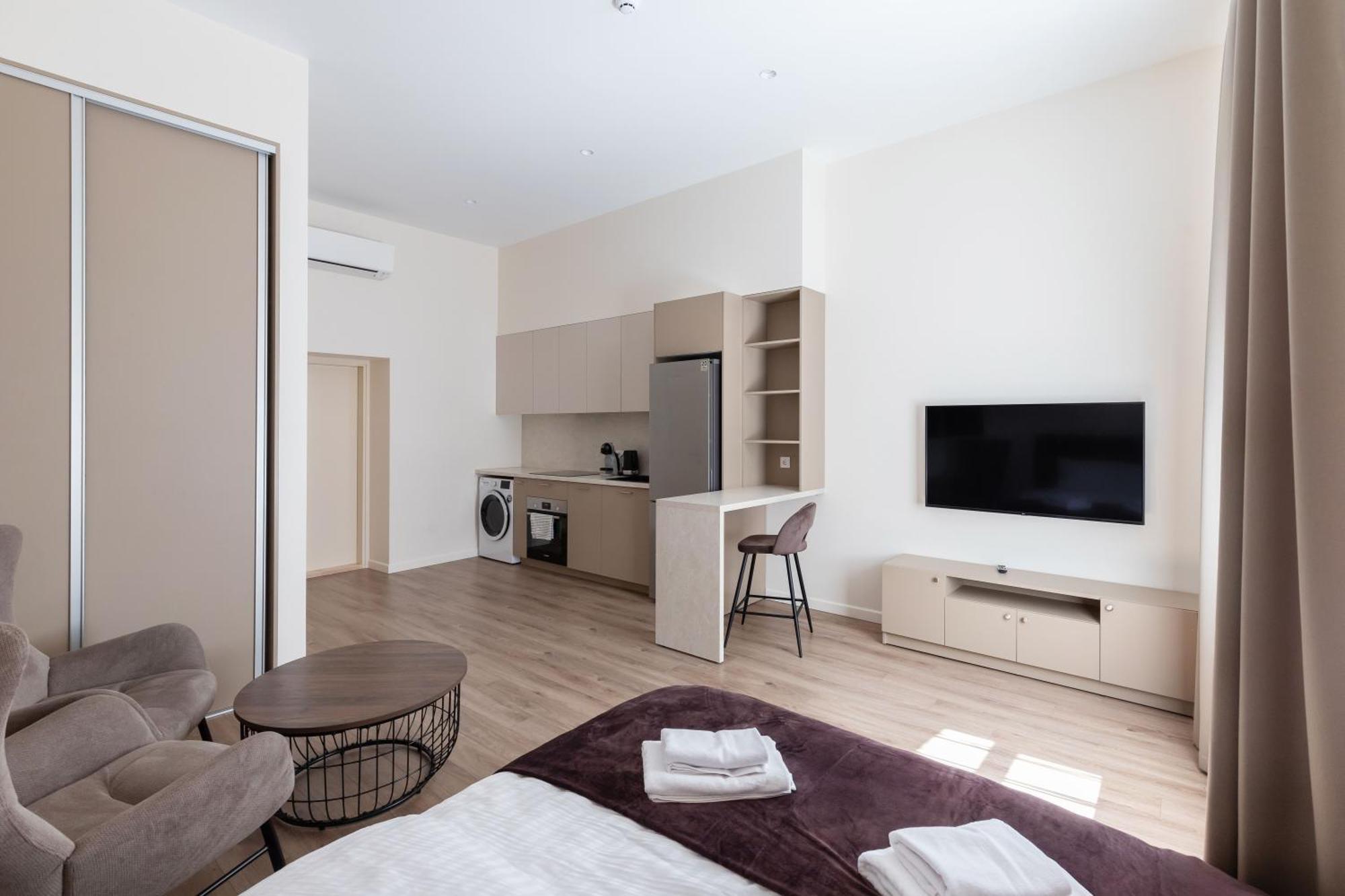 Studioapart23 - Brand New Apartments In City Center VNO Exterior foto