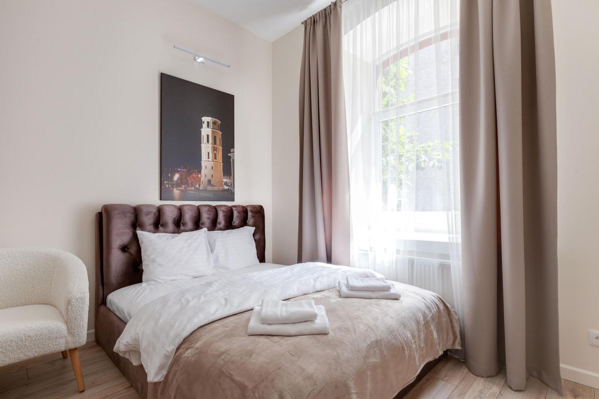 Studioapart23 - Brand New Apartments In City Center VNO Exterior foto