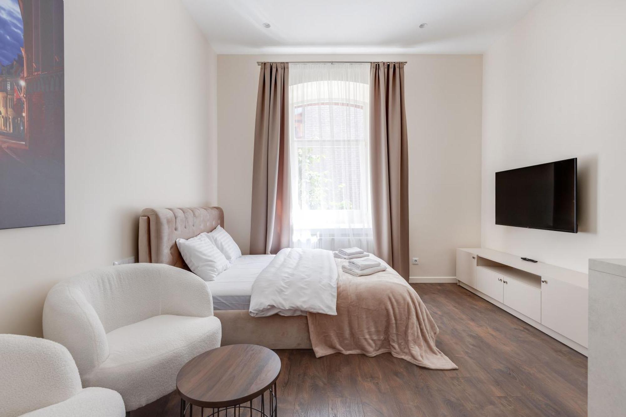 Studioapart23 - Brand New Apartments In City Center VNO Exterior foto